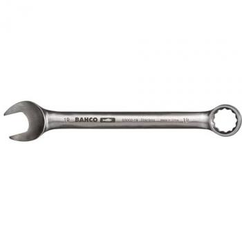 Chiave inglese pettine inox 10 mm Bahco