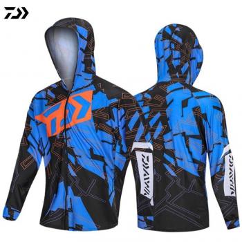 Camisa de pesca para actividades al aire libre, manga larga, material transpirable