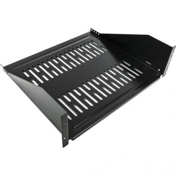 RackMatic 3U Front Fixing Rack Tray - 400mm Depth