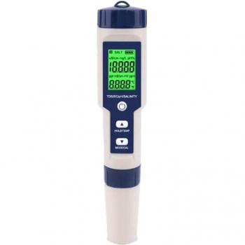 Multi-Function PH/TDS/EC/Temperature Meter