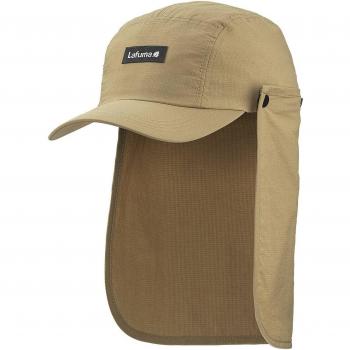 Cappello Lafuma beige con protezione solare