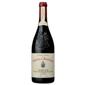 Château de Beaucastel – Châteauneuf du Pape Rouge 2020 (Famille Perrin)