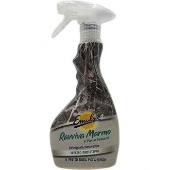 Emulsio Rivitalizzante per Marmi e Pietre Naturali, 375 mL