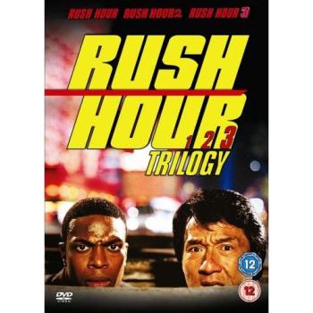 Coffret Trilogie Rush Hour