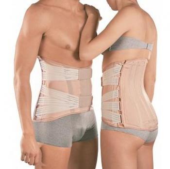 Ro+ten Sat Busto Semirigido Alto Con Tiranti Elastici Donna PR1-1322 Taglia L