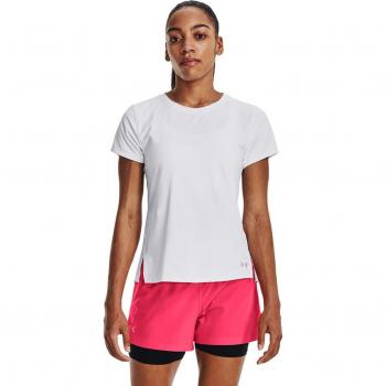 Camiseta de mujer Under Armour Iso-Chill Laser