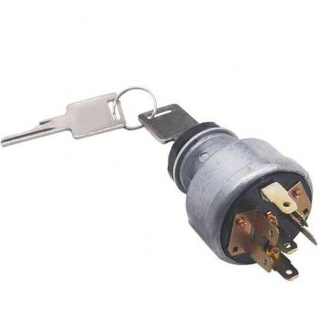 BOBCAT Ignition Switch 31-280-31-280 4 Positions 7 Pins Replacement