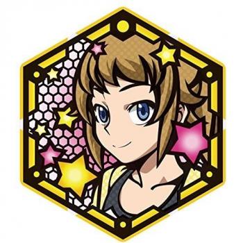 Gundam Build Fighters Try Fumina Hoshino Stand Plate