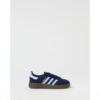 Adidas Sneakers Handball Spezial Camoscio Blu Taglia 24