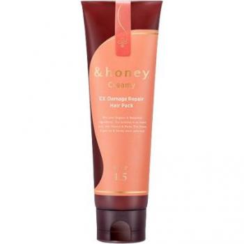 Creamy EX Haarschaden Reparatur Packung 130g mit Honig
