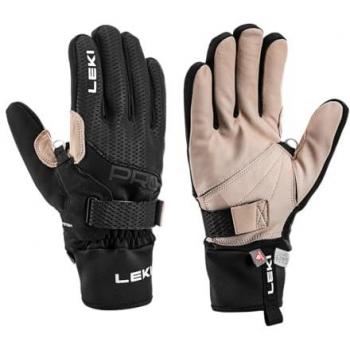 Leki Guanti Sportivi Donna ThermoPlus