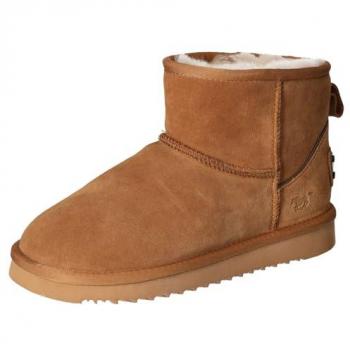 Bottines Mustang Rustic Brown