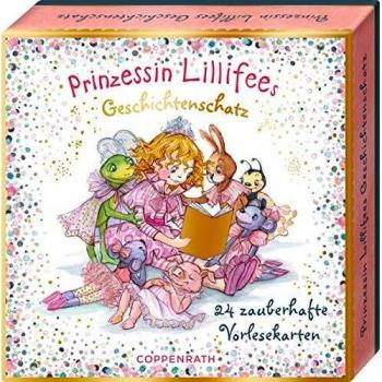 Princess Lillifee's Tale Treasury by Coppenrath Verlag