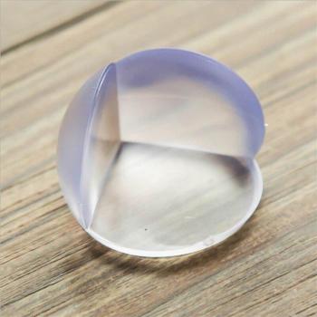 Baby Corner Edge Safety Covers - 4/8/12 Pack Anticollision Protectors
