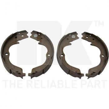 NK Brake Shoes Kit, Drum Brakes 2719757