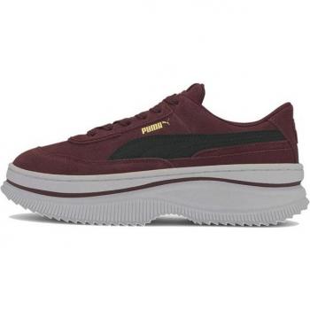 Zapatillas Puma Sportswear Deva Suede Burdeos