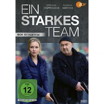 La Grande Équipe – Série 13 (Film 77‑82) [3 Disques Blu‑ray]