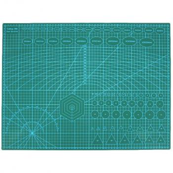 Tablero de Corte Doble Cara para Manualidades 60x45 cm