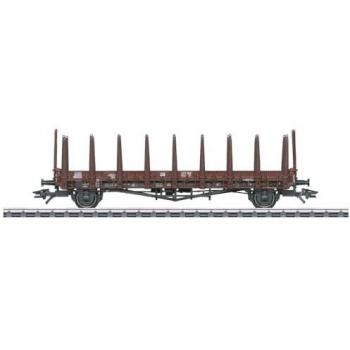 Märklin H0 Rungenwagen Rmrs 31 der DB