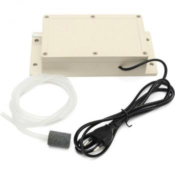 European Plug Ozone Generator 220V 600mg Air and Water Purifier