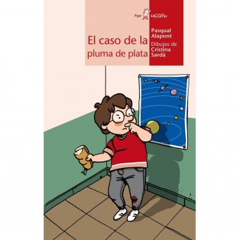 El caso de la pluma de plata (Tapa blanda).