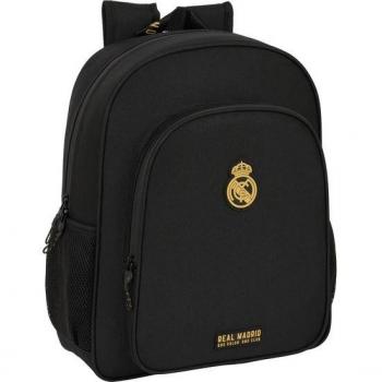 Mochila Junior Adapt.carro Real Madrid 3ª Equipacion - Safta