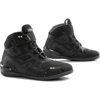 Falco Maxx-Tech 2 WTR Motorradschuhe - Schwarz - 45