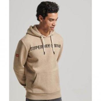 Sudadera con capucha Workwear Logo Vintage Superdry