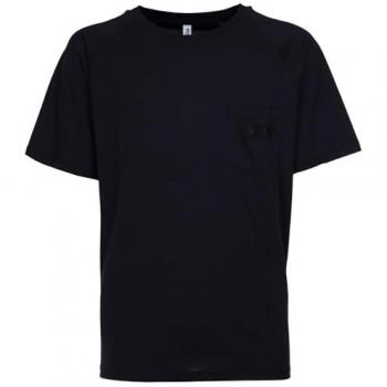 Polo Moschino Logo Swim Nera