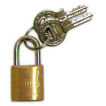 Cadenas en Laiton 60 mm