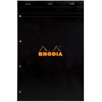 Quadrillé Rhodia Notebook A4+