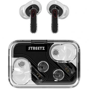 T250 Transparent Clear Wireless Earbuds