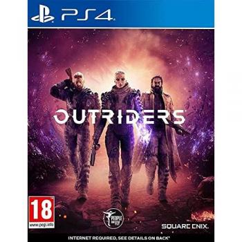 Outriders - Version de Lancement PS4