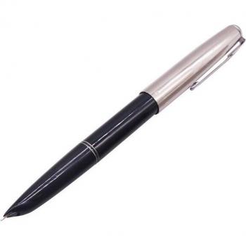 3-Piece Vintage Hero Chinese Retro Pen Set, 0.5mm Tip, 137mm Length