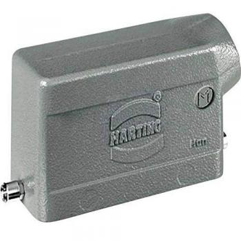 Han® 24B GS R M25 Mobile Enclosure - Harting