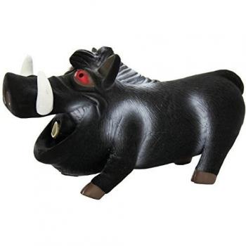 Trixie Wildschwein 35498 Latex 25 cm – Tierstimmen-Version