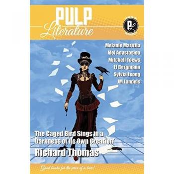 Pulp Literature Spring 2023