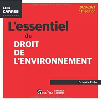L'essentiel Du Droit De L'environnement
