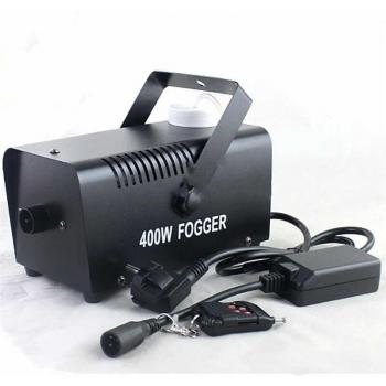 Máquina de Niebla DJ Pro 400W