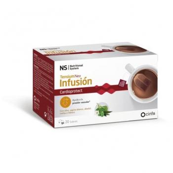 Tensium Neo Infusión Cardioprotect 1,5 g – 20 paquetes