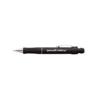 Penol Jumbo Stiftpenna, 0,7 mm, svart