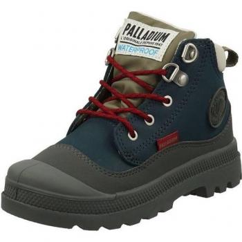Stivali Palladium Pampa Hi Cuff Hiker Mood Indigo EU 30