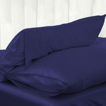 Silk Satin Pillow Cover - Queen/Standard