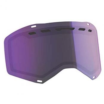 Doppellinse Scott Prospect/Fury Lichtempfindlich Blau Chrome