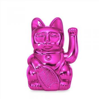 Tokio Design Winkekatze Cosmic Edition Pink