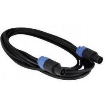 Cordon 1m - SPEAKON Mâle SPEAKON Mâle POWER ACOUSTICS CAB 2188