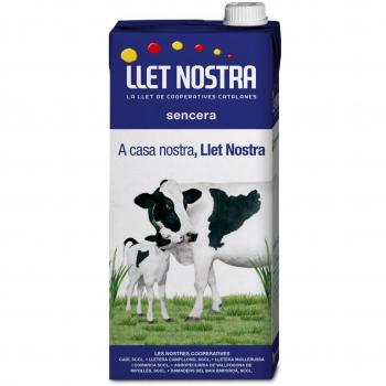 Nostra Leche UHT Entier 1 L