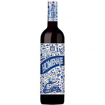 Marco Real Homenaje Tinto 2022 - 75cl