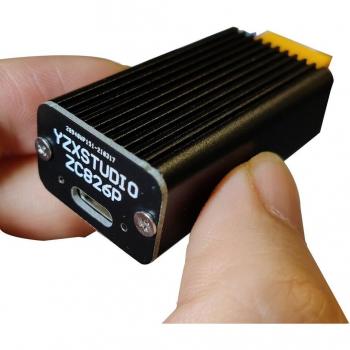 Placa Buck‑Boost 4S para Batería de Litio con Interfaz XT60 a USB‑C
