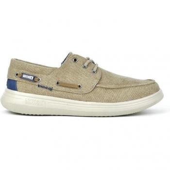 Baskets Nautiques Homme Coronel Tapiocca T630 42 Gris